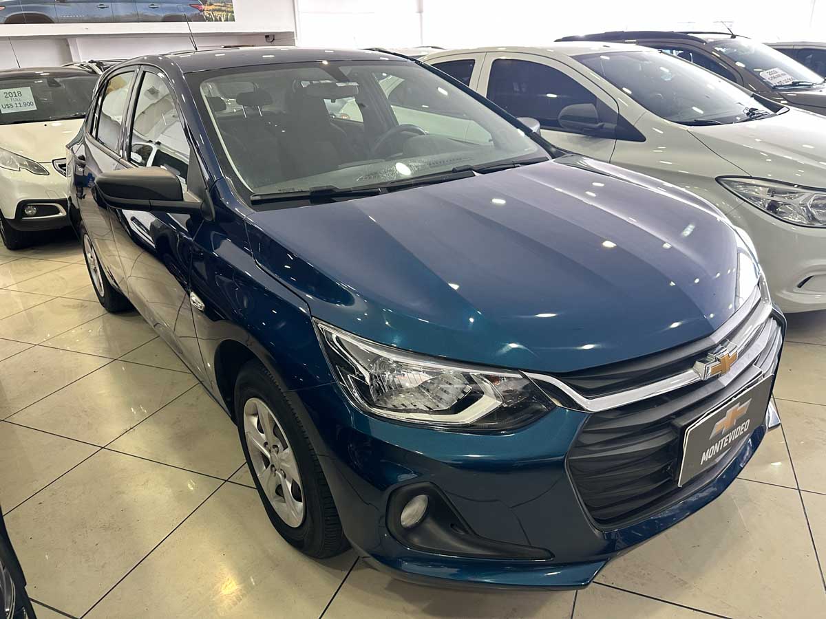 CHEVROLET ONIX HB 1.2 LS MT FULL 2022