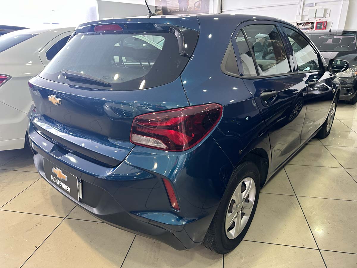 CHEVROLET ONIX HB 1.2 LS MT FULL 2022