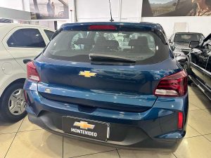 CHEVROLET ONIX HB 1.2 LS MT FULL 2022