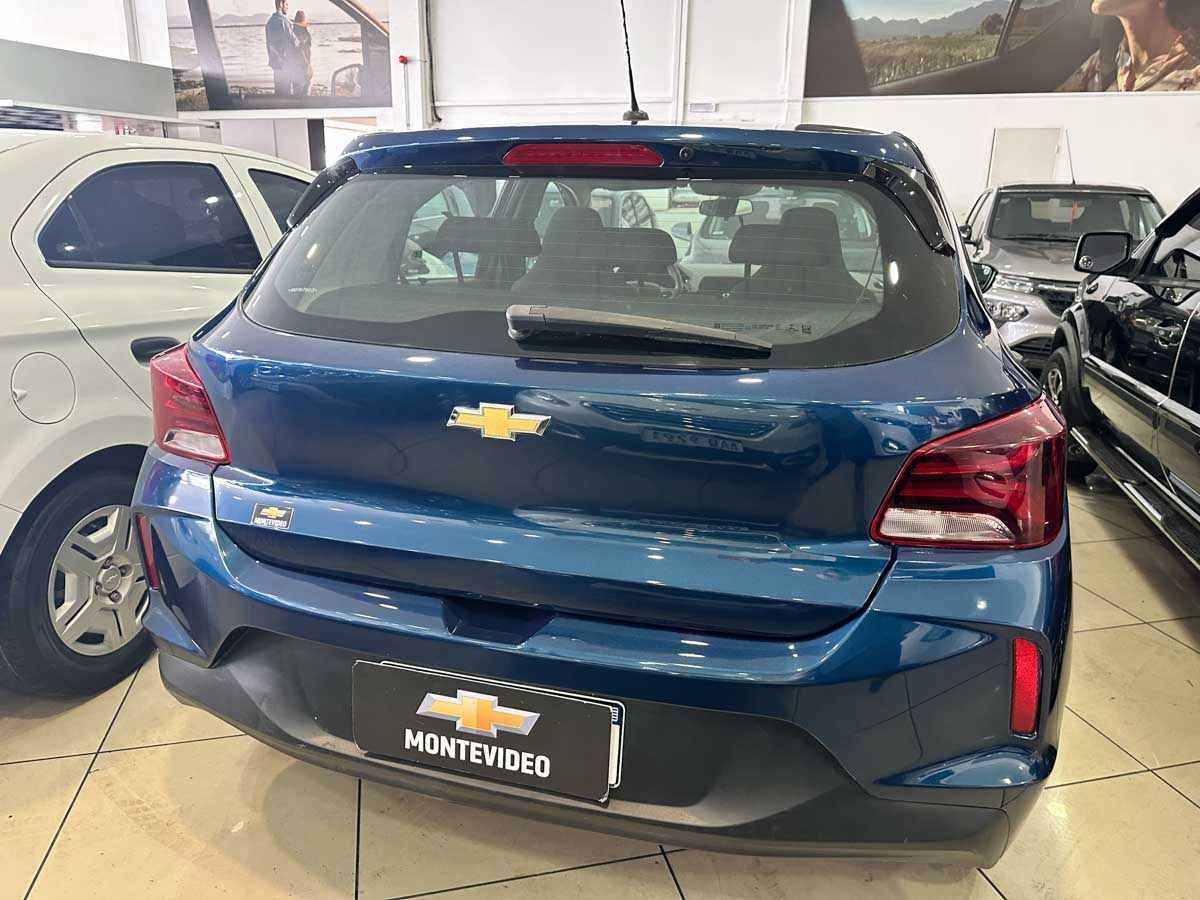 CHEVROLET ONIX HB 1.2 LS MT FULL 2022