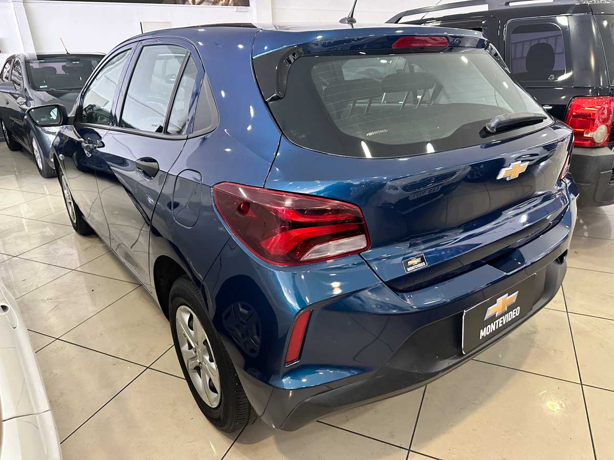 CHEVROLET ONIX HB 1.2 LS MT FULL 2022