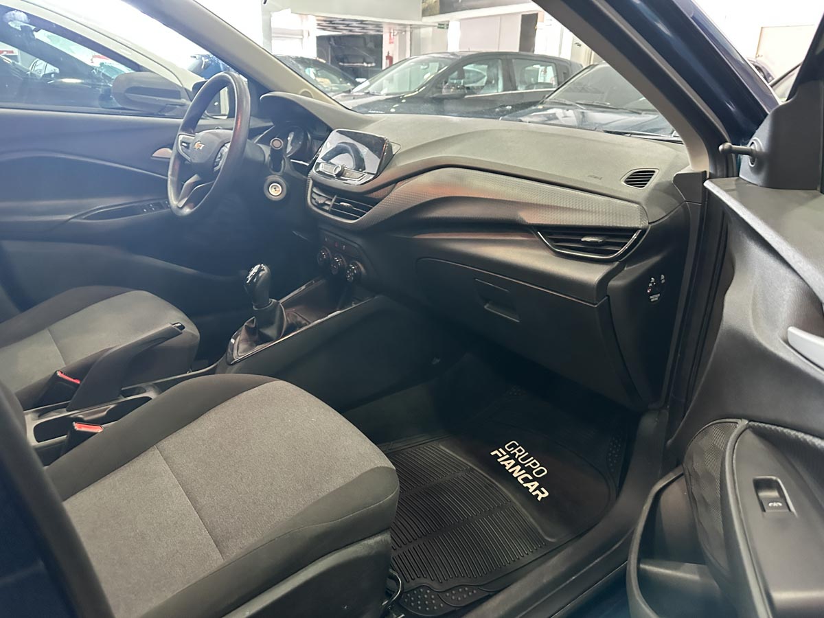 CHEVROLET ONIX HB 1.2 LS MT FULL 2022