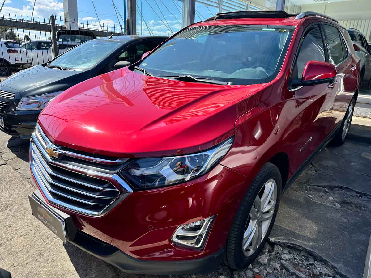 CHEVROLET EQUINOX PREMIER AWD 1.5TURBO 2018