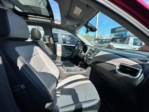 CHEVROLET EQUINOX PREMIER AWD 1.5TURBO 2018