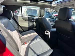 CHEVROLET EQUINOX PREMIER AWD 1.5TURBO 2018