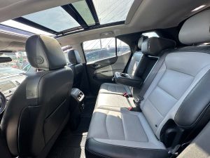 CHEVROLET EQUINOX PREMIER AWD 1.5TURBO 2018