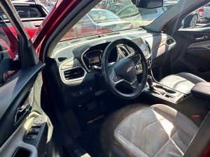 CHEVROLET EQUINOX PREMIER AWD 1.5TURBO 2018