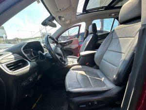 CHEVROLET EQUINOX PREMIER AWD 1.5TURBO 2018
