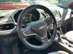 CHEVROLET EQUINOX PREMIER AWD 1.5TURBO 2018
