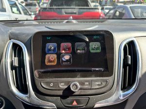 CHEVROLET EQUINOX PREMIER AWD 1.5TURBO 2018