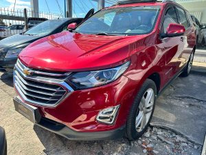 CHEVROLET EQUINOX PREMIER AWD 1.5TURBO 2018