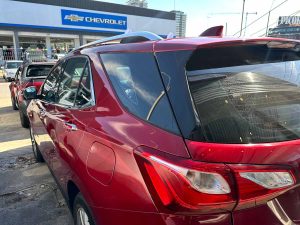 CHEVROLET EQUINOX PREMIER AWD 1.5TURBO 2018