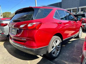 CHEVROLET EQUINOX PREMIER AWD 1.5TURBO 2018