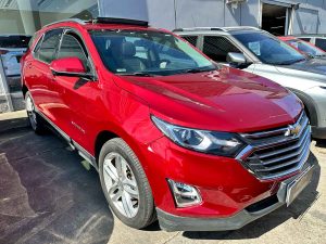 CHEVROLET EQUINOX PREMIER AWD 1.5TURBO 2018