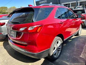 CHEVROLET EQUINOX PREMIER AWD 1.5TURBO 2018