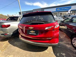 CHEVROLET EQUINOX PREMIER AWD 1.5TURBO 2018