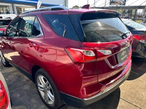 CHEVROLET EQUINOX PREMIER AWD 1.5TURBO 2018