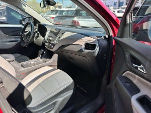 CHEVROLET EQUINOX PREMIER AWD 1.5TURBO 2018