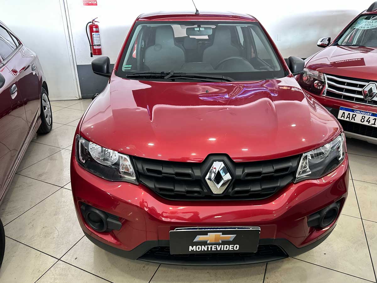 RENAULT KWID LIFE 1.0 FULL 2022