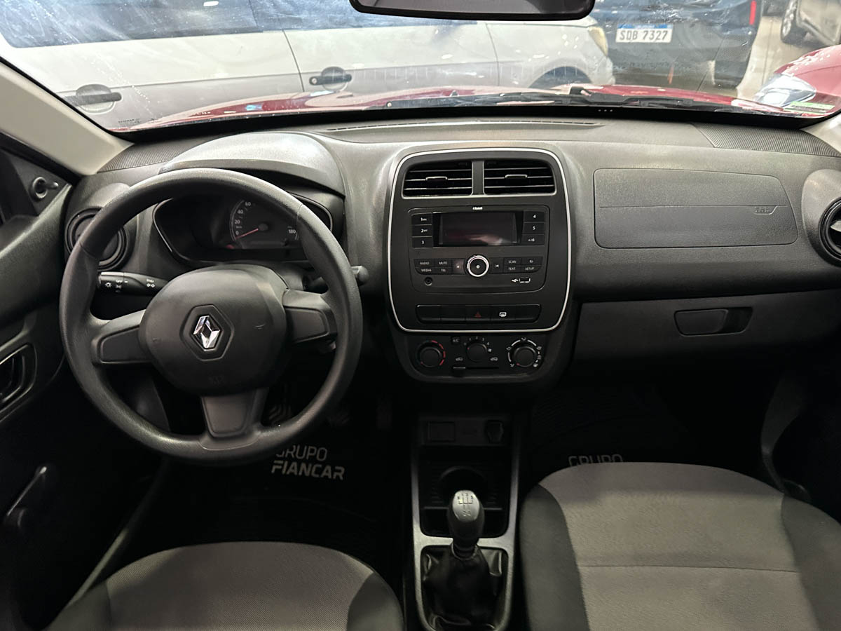 RENAULT KWID LIFE 1.0 FULL 2022