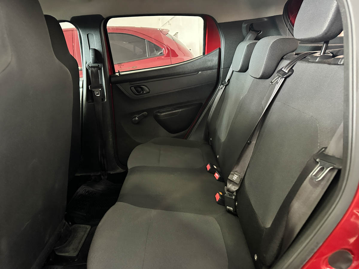 RENAULT KWID LIFE 1.0 FULL 2022