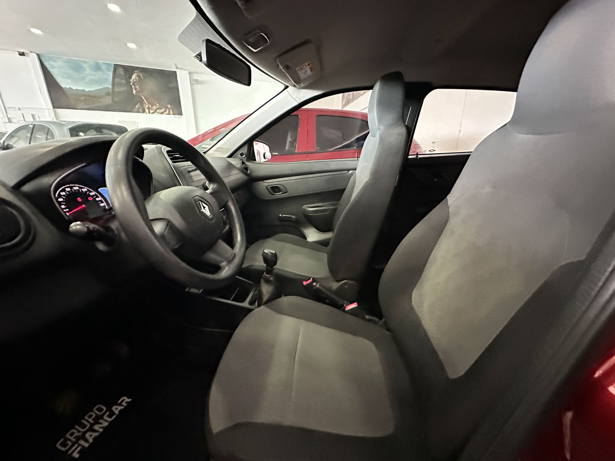 RENAULT KWID LIFE 1.0 FULL 2022