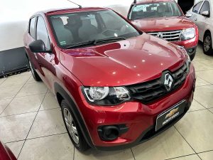 RENAULT KWID LIFE 1.0 FULL 2022