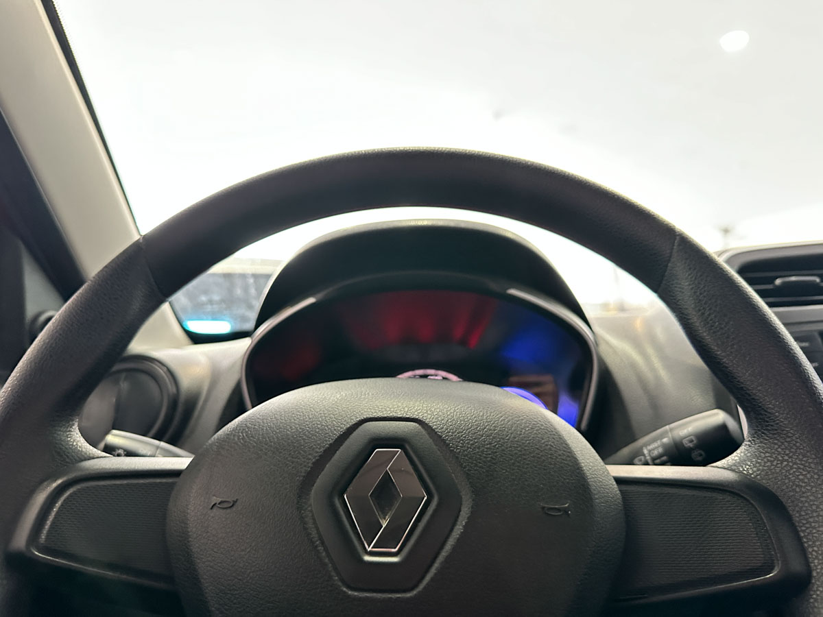 RENAULT KWID LIFE 1.0 FULL 2022