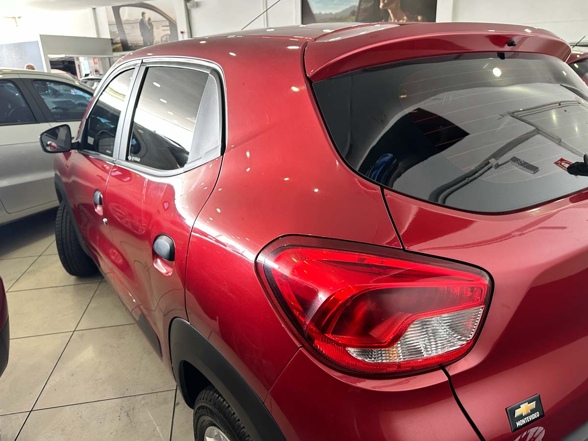RENAULT KWID LIFE 1.0 FULL 2022