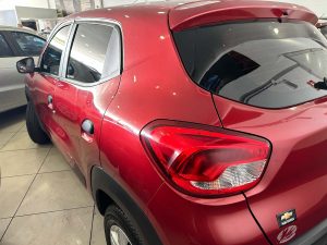 RENAULT KWID LIFE 1.0 FULL 2022