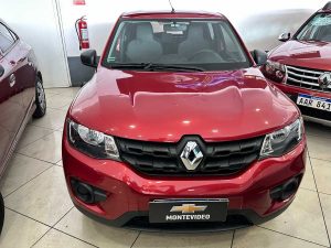 RENAULT KWID LIFE 1.0 FULL 2022