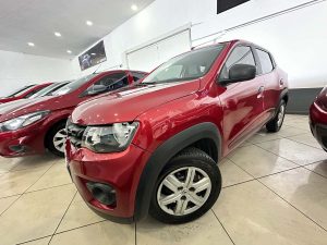 RENAULT KWID LIFE 1.0 FULL 2022