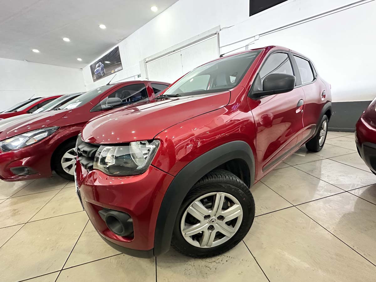 RENAULT KWID LIFE 1.0 FULL 2022