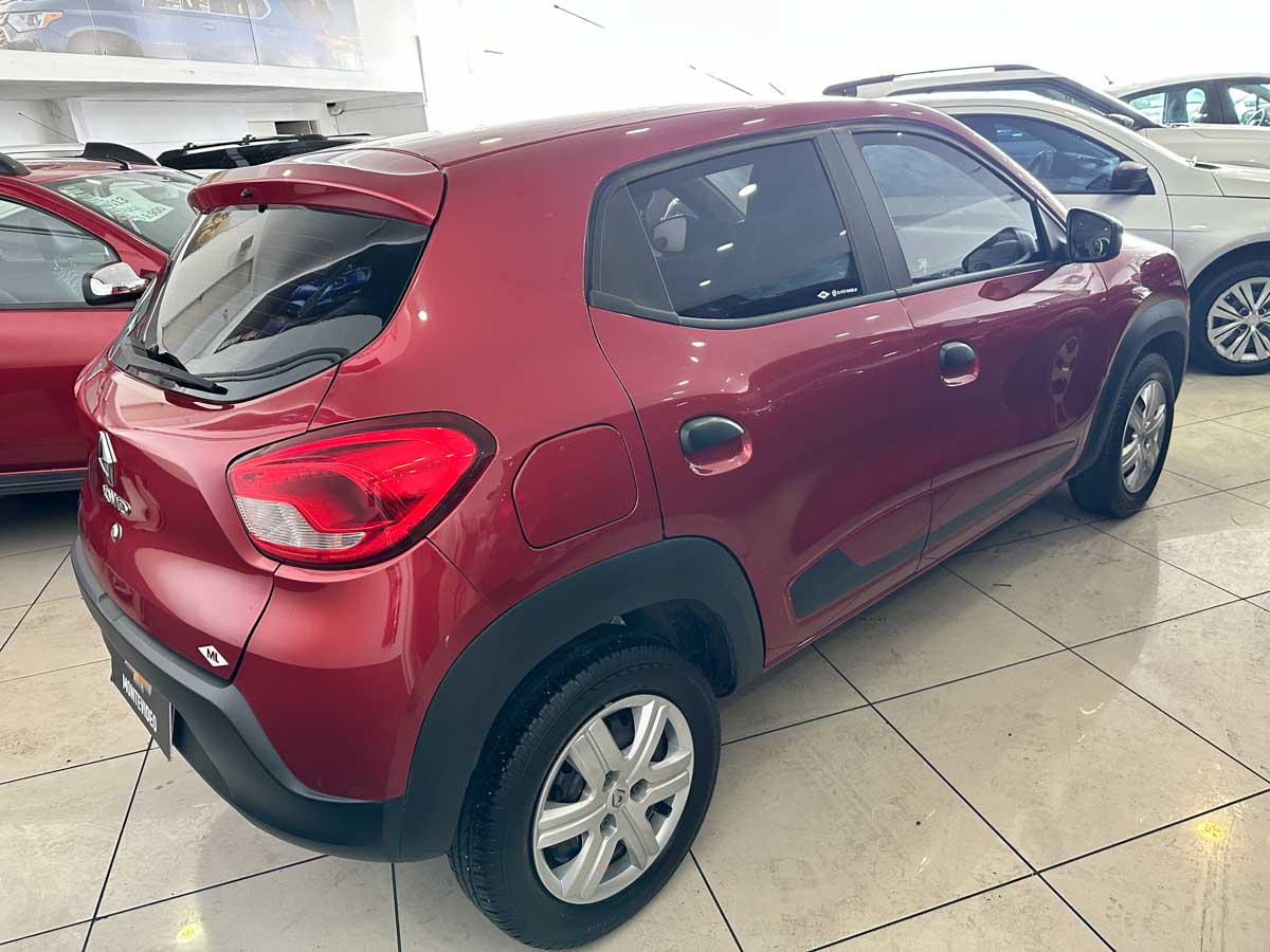 RENAULT KWID LIFE 1.0 FULL 2022