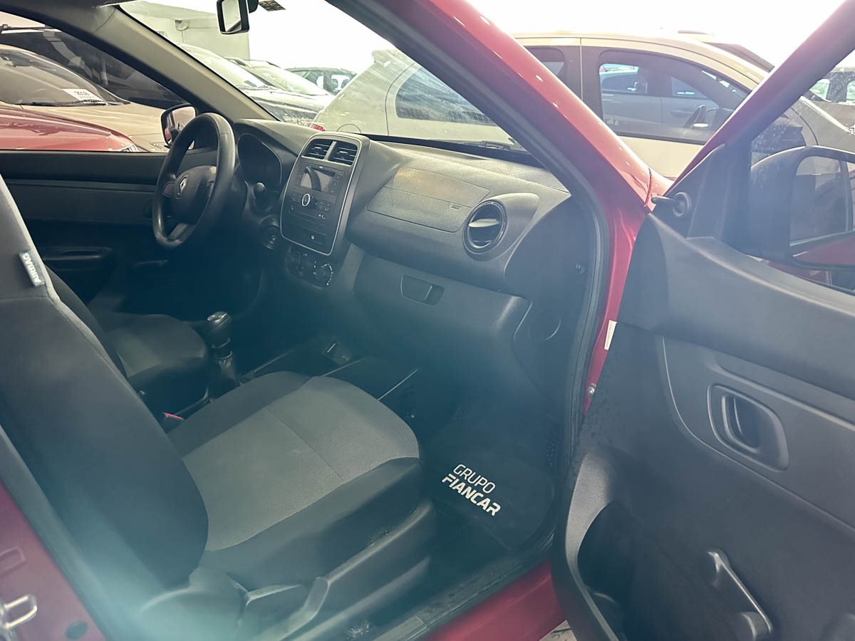 RENAULT KWID LIFE 1.0 FULL 2022