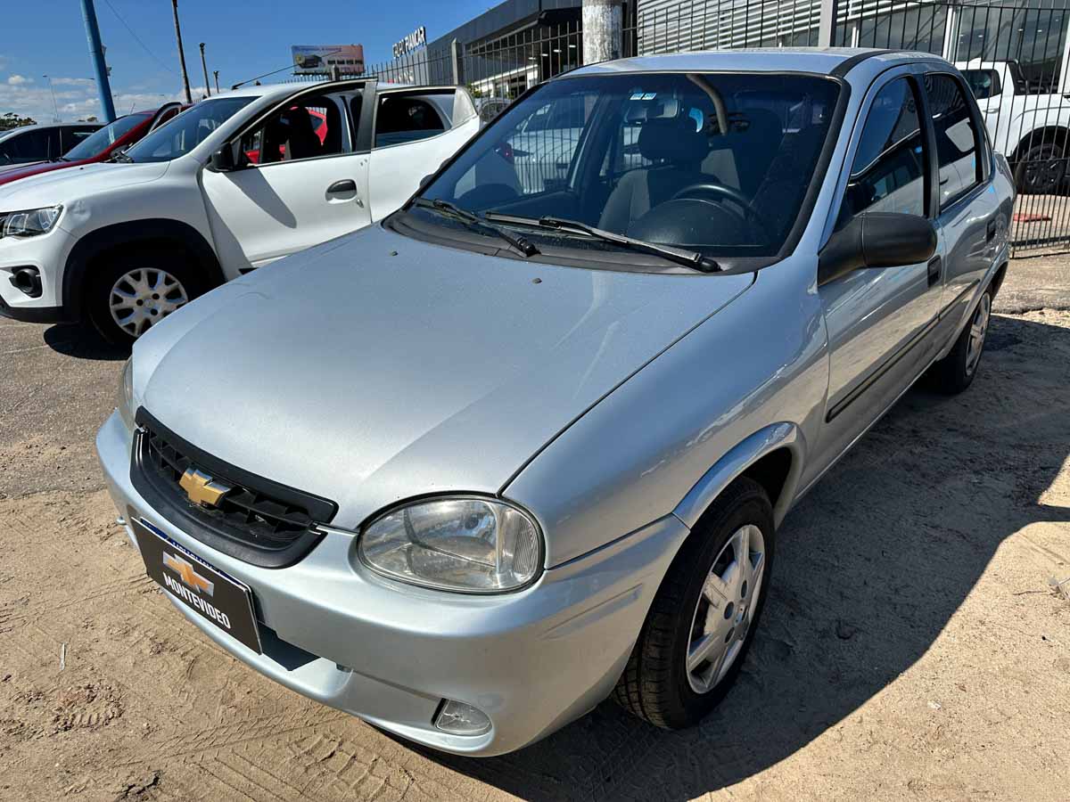 CHEVROLET CORSA SEDAN CLASSIC 1.4 FULL 2010