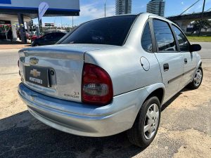 CHEVROLET CORSA SEDAN CLASSIC 1.4 FULL 2010