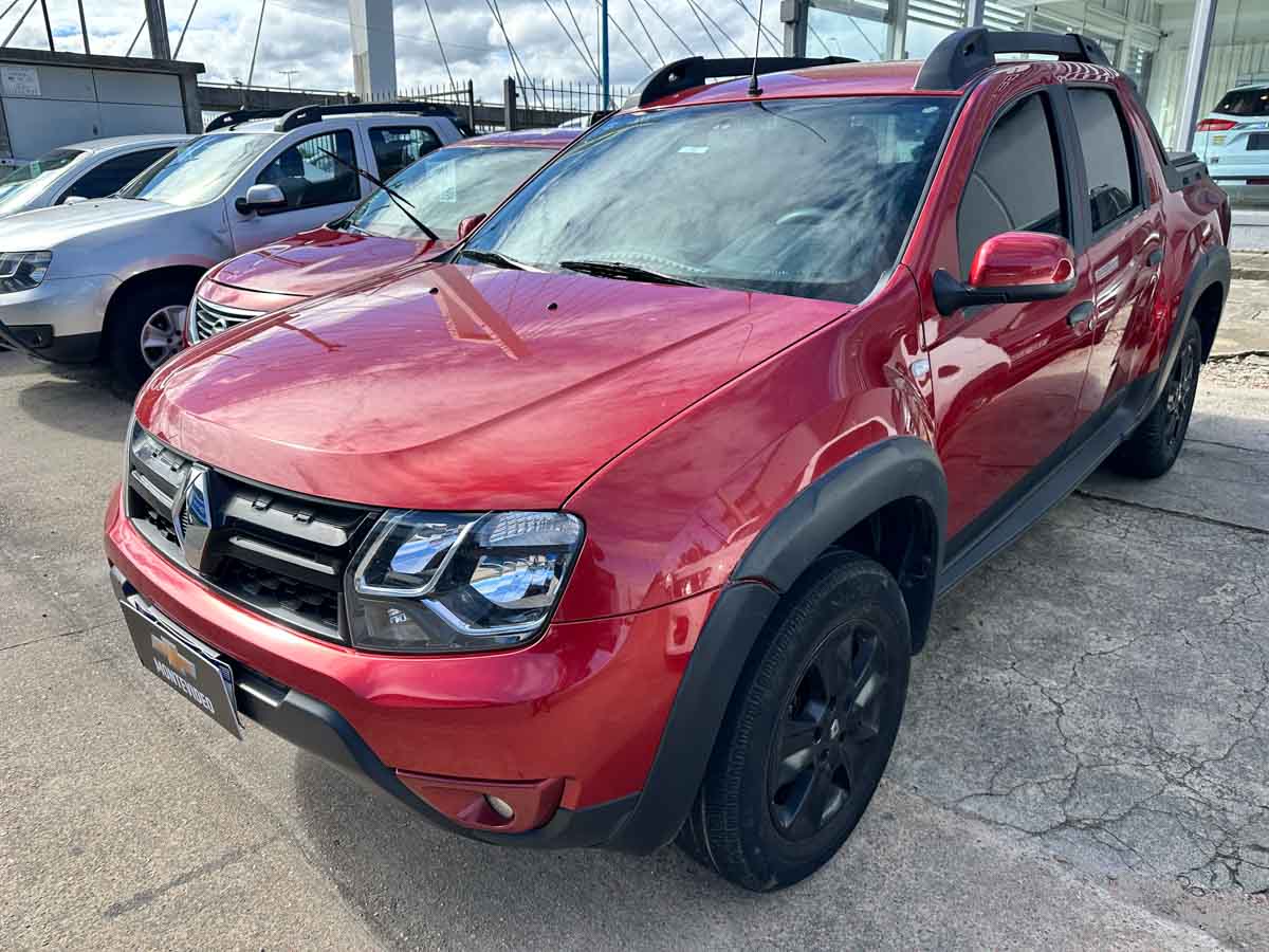RENAULT OROCH EXPRESSION 1.6 DC 2018