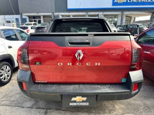 RENAULT OROCH EXPRESSION 1.6 DC 2018