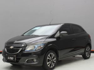 CHEVROLET ONIX LTZ 2014