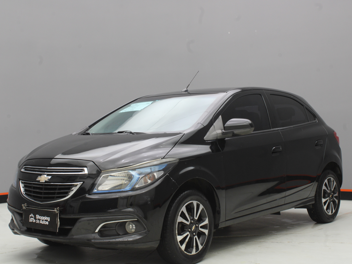 CHEVROLET ONIX LTZ 2014
