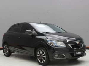 CHEVROLET ONIX LTZ 2014