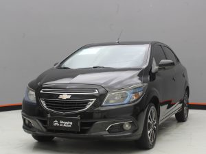 CHEVROLET ONIX LTZ 2014