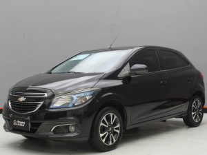 CHEVROLET ONIX LTZ 2014