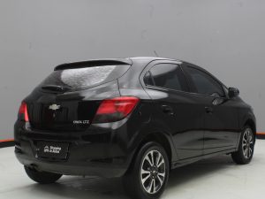 CHEVROLET ONIX LTZ 2014