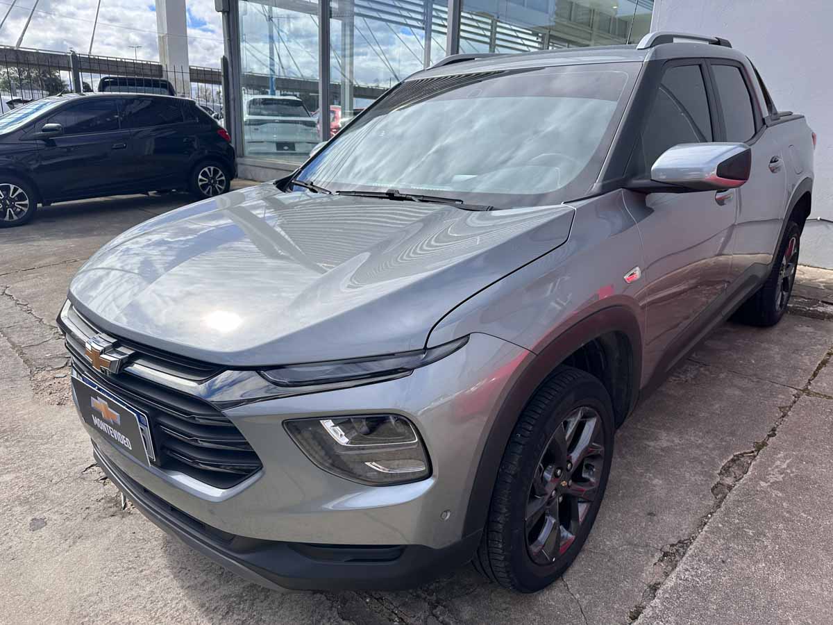 CHEVROLET MONTANA PREMIER 1.2TURBO AT 2024