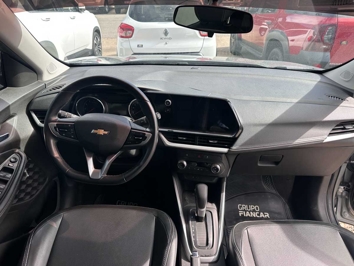 CHEVROLET MONTANA PREMIER 1.2TURBO AT 2024