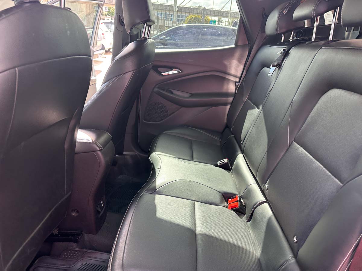 CHEVROLET MONTANA PREMIER 1.2TURBO AT 2024