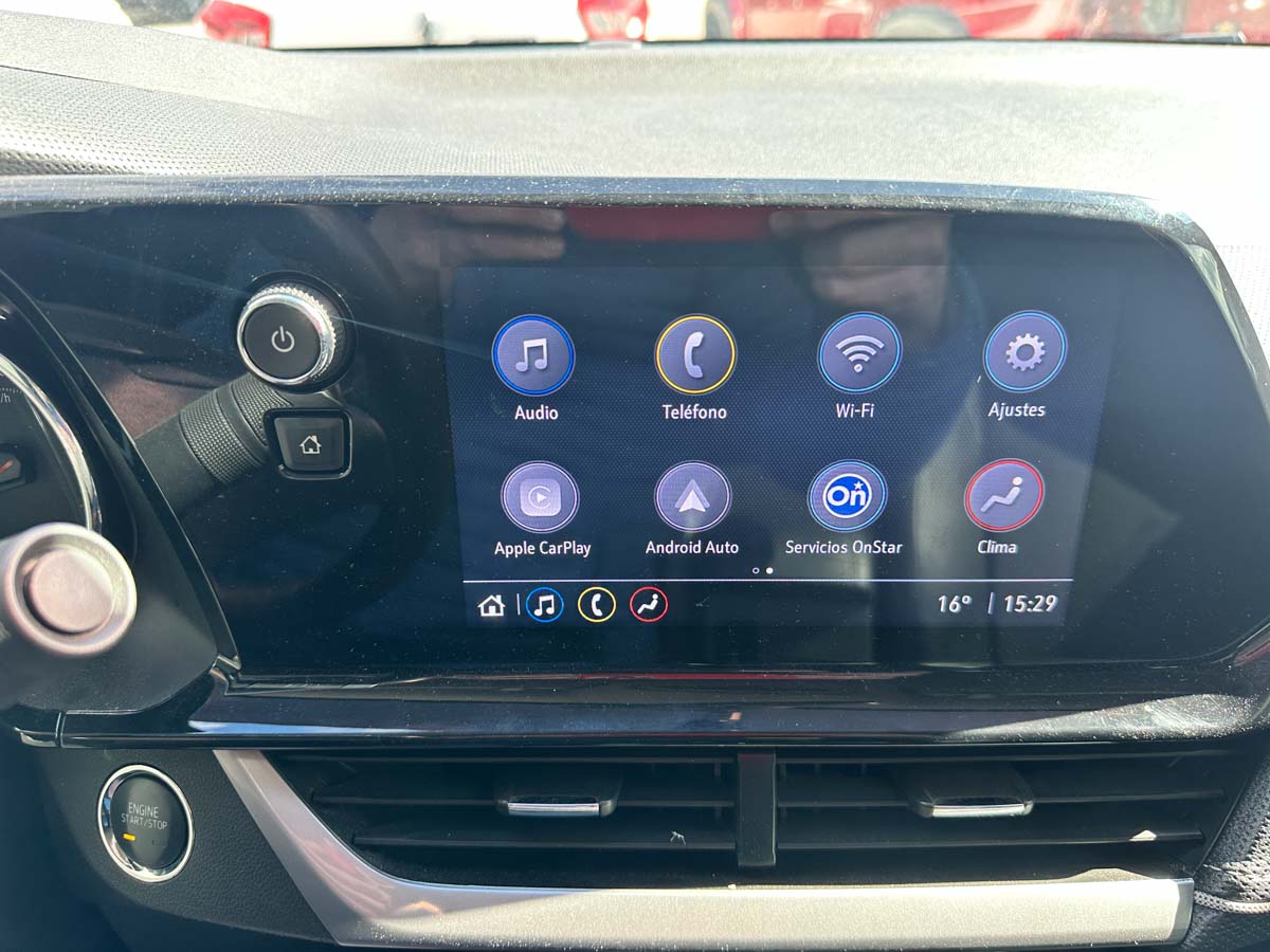 CHEVROLET MONTANA PREMIER 1.2TURBO AT 2024