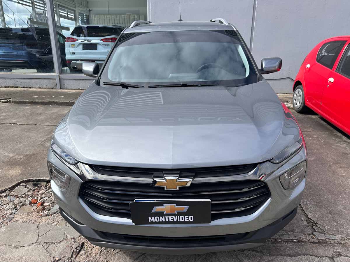 CHEVROLET MONTANA PREMIER 1.2TURBO AT 2024